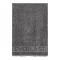 Everlast Gym Towel Grey2
