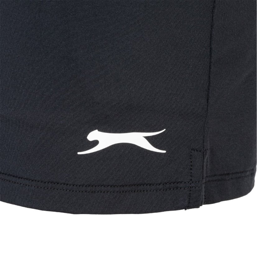 Slazenger Court Skort Junior Black