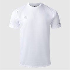 Umbro Training pánské tričko White