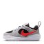 Air Jordan Kids' Basketball Trainers Black/Infared