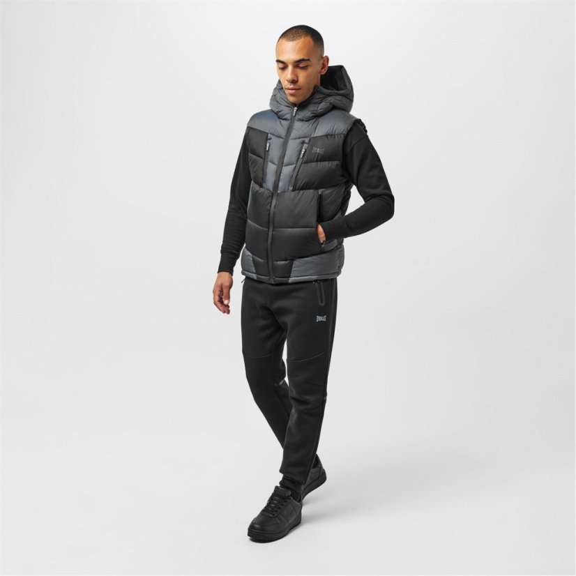 Everlast Hanshi Trainers Mens Black