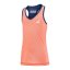 Babolat Kids' Play Tennis Performance Vest Fluo/Blue