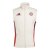 adidas Bayern Munich Winterised Vest 24/25 Mens Linen S17