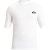 Quiksilver Quik UV Protection 50+ Rash Vest White