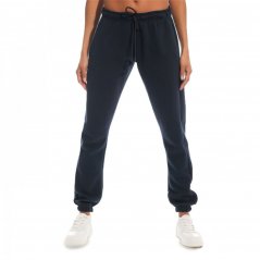 Light and Shade Cuffed Joggers Ladies Navy