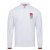 RFU England Rugby Long Sleeve Shirt Mens White