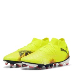 Puma Puma Future 8 Pro Fg/Ag Wn'S Firm Ground Football Boots Womens Yellow Alert