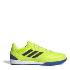 adidas Top Sala Competition Indoor Court Football Boots Lemon/Blue