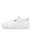 Puma Lily Platform L Wns Trainers Womens White/Black