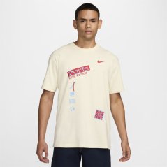 Nike M NK MAX90 EARTH TEE Beige