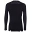 Nike Pro Core Long Sleeve pánske tričko Black