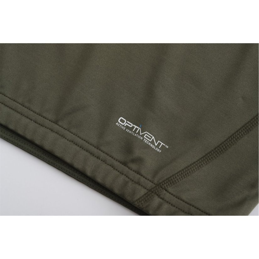 Sondico Long Sleeved Core Base Layer Junior Olive