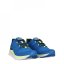 Karrimor Duma 6 Junior Boy Running Shoes Blue/Lime