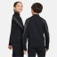 Nike Academy Winter Warrior Drill Top Black Reflect