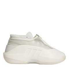 adidas Kids' Crazy Infinity Basketball Trainers Grey