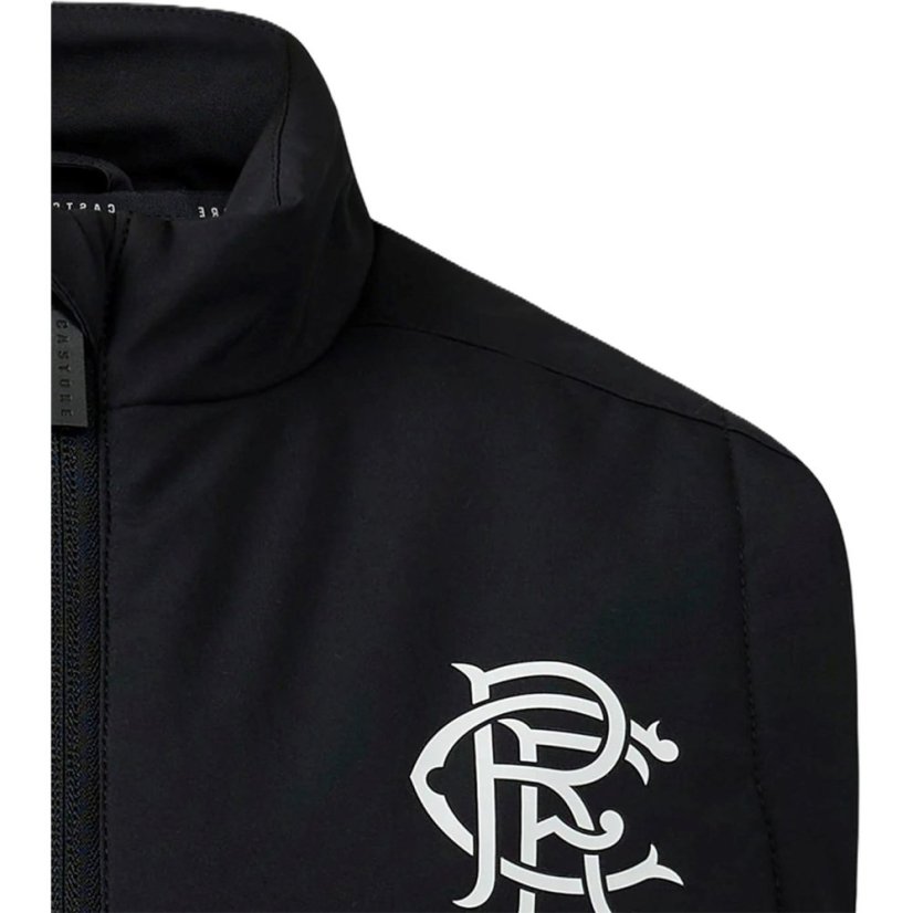 Castore Unisex Kids' Lightweight Gilet Peacoat Navy