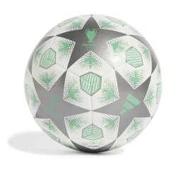 adidas Glider Football Silver/Green