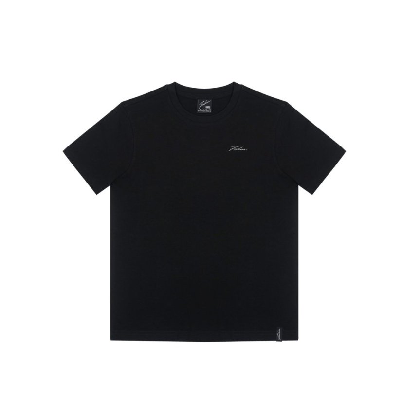 Fabric 5pack T-Shirts Black