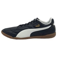 Puma Classico Indoor Football Trainers Black/White