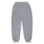 Air Jordan Unisex Kids' Closed Hem Fleece Joggers Grey