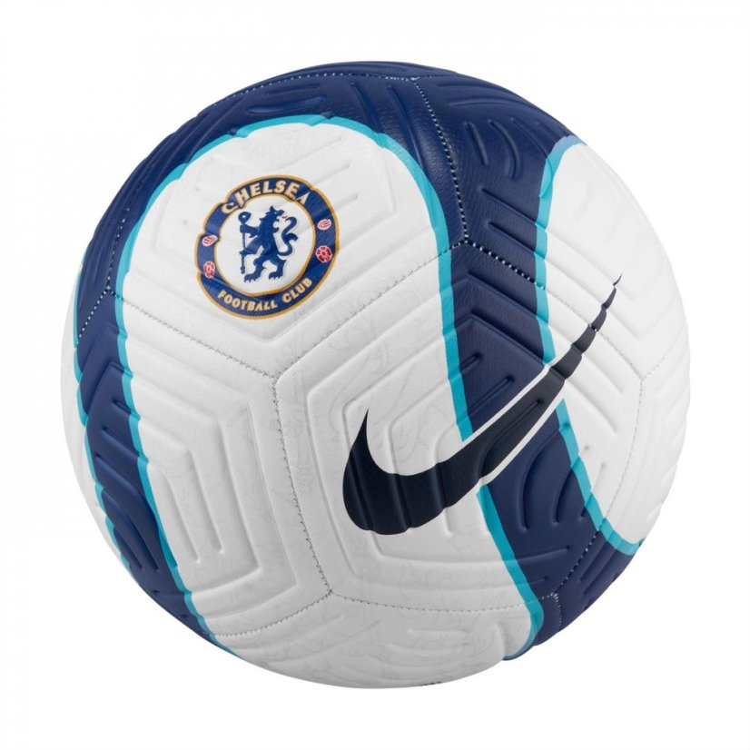 Nike Chelsea FC Strike Football White/Rushblue