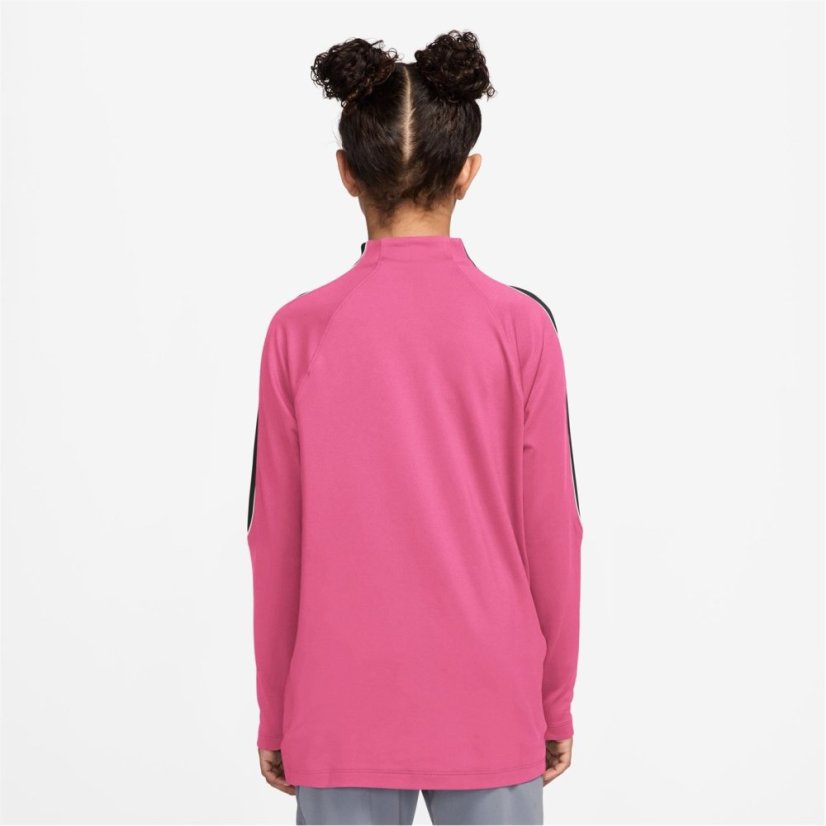 Nike Strike Drill Top Juniors Pink/Black