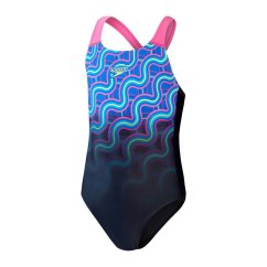 Speedo Dig Plmt Spbk In99 Black/Blue