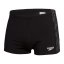 Speedo Men's Jammer Black/white