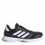 adidas Ligra 8 Indoor Shoes Black/White