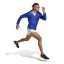 adidas Adizero Engineered Membrane Jacket Mens Running Lucblu