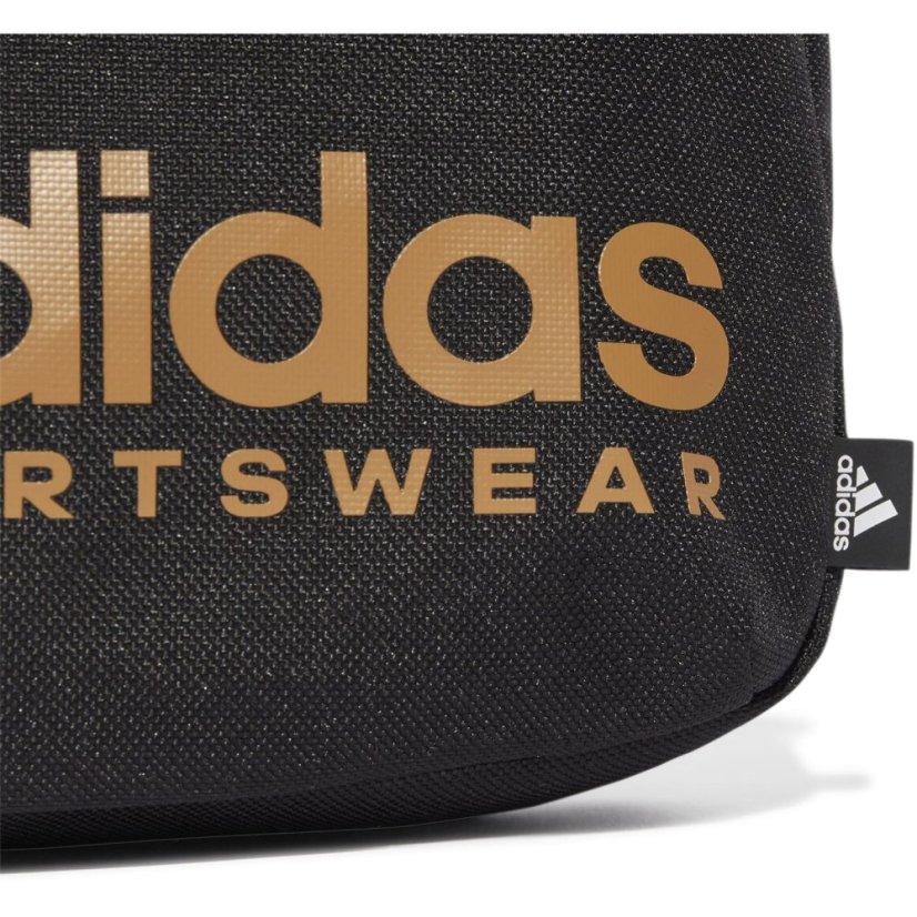 adidas Sportswear Festival Bag Nations PackNp Black/St Tan