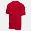FIFA Kids' International Licensed Short Sleeve T-Shirt Red
