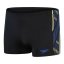 Speedo Men's Swimming Trunks Black/Blue