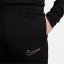 Nike Dri-FIT Academy Men's Zippered Soccer Pants Black/Gold