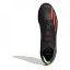 adidas X Speedportal.2 Firm Ground Football Boots Black/Red/Grn