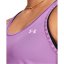 Under Armour Knockout Tank Top Women's Purple