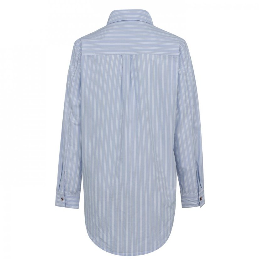 US Polo Assn Striped Shirt Skyway