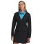 Under Armour Women's Drive Full-Zip Performance Golf Jacket Black