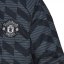 adidas Manchester United Lifestyler Down Coat Black/Nt Gry