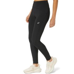 Asics Road High Waist Tight Running Womens Black