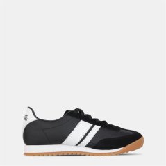 Lonsdale Lonsdale Selhurst Sn63 Black/White/Gum