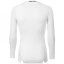 Nike Pro Core Long Sleeve pánske tričko White
