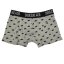 SoulCal 2 Pack Boxers Charc/GreyAOP
