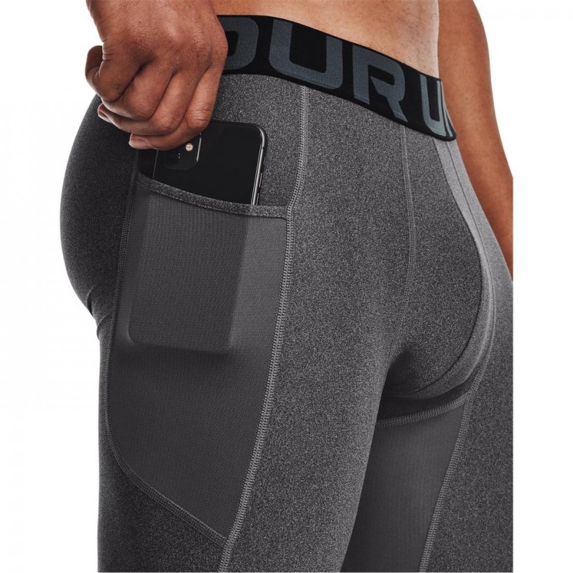 Under Armour HG Armour Shorts Carbon Heather