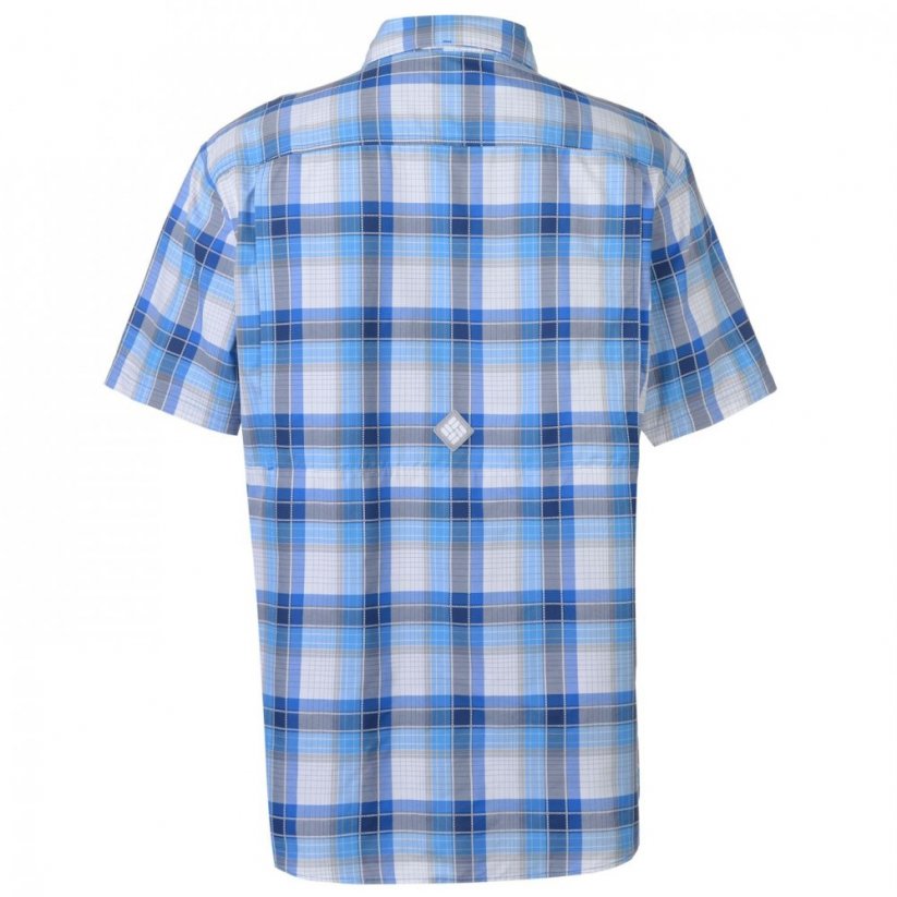 Columbia Casacade Short Sleeve Shirt velikost L