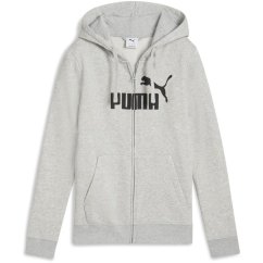 Puma No1 Logo dámska mikina Grey
