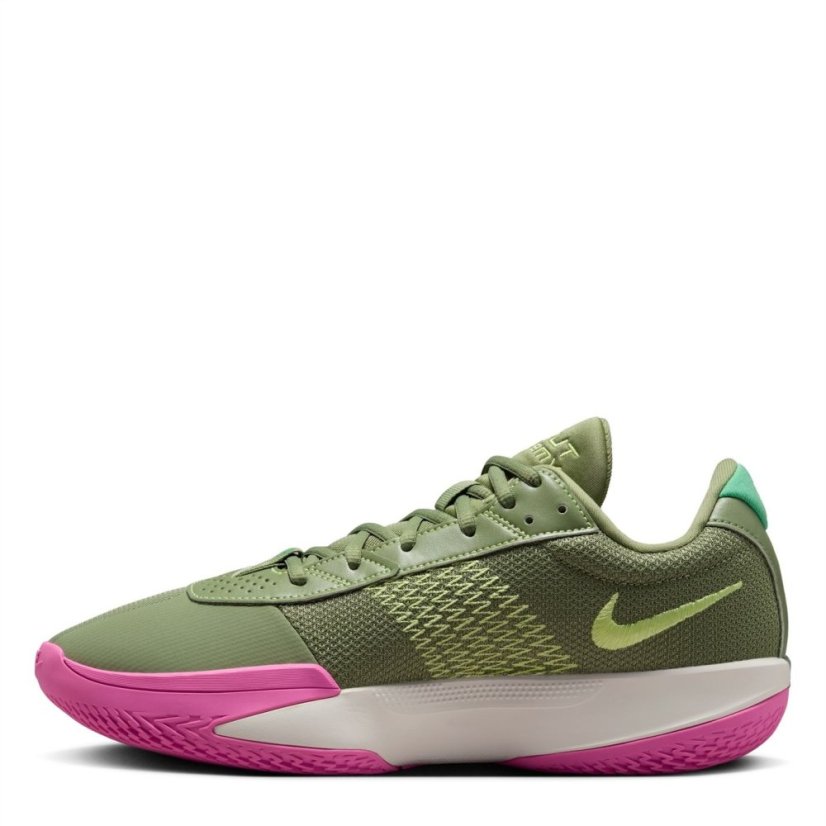 Nike ZOOM G.T. CUT ACADEMY Green/Green