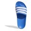 adidas Adilette Aqua Child Boys Pool Shoes true blue