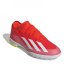 adidas X Crazyfast League Junior Astro Turf Football Boots Red/Wht/Yellow