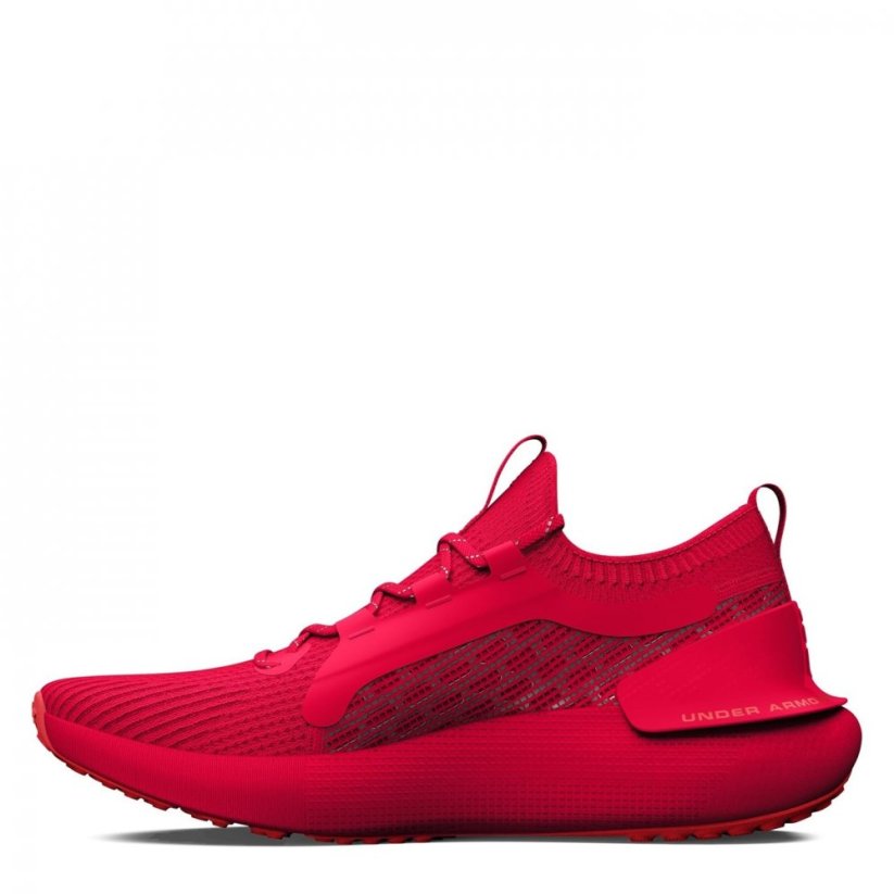 UNDER ARMOUR UA HOVR Ph RFLCT Sn34 Red